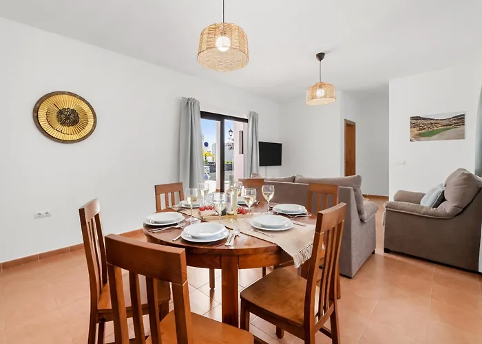 Dafne By Escape Villa Playa Blanca (Lanzarote)